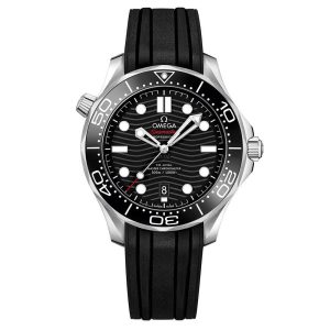 قیمت خرید ساعت امگاOmega Seamaster | افسانهای در دنیای غواصی