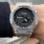 ساعت جی شاک شیشه ای