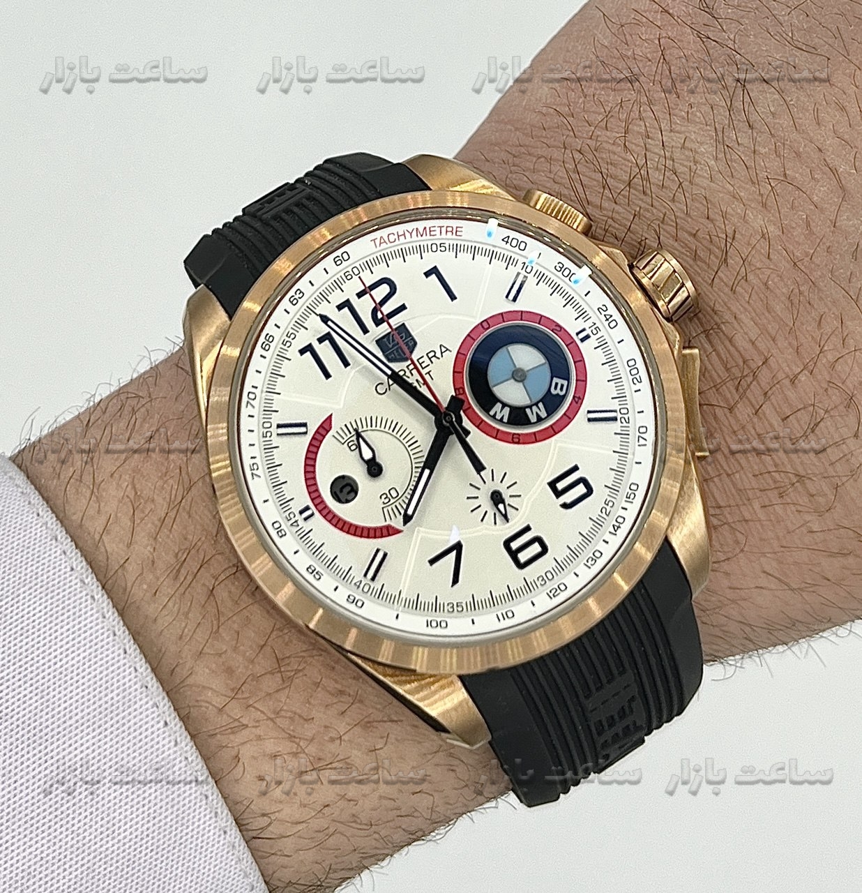 ساعت تگ هویر Tag Heuer BMW