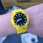 ساعت جی شاک زرد