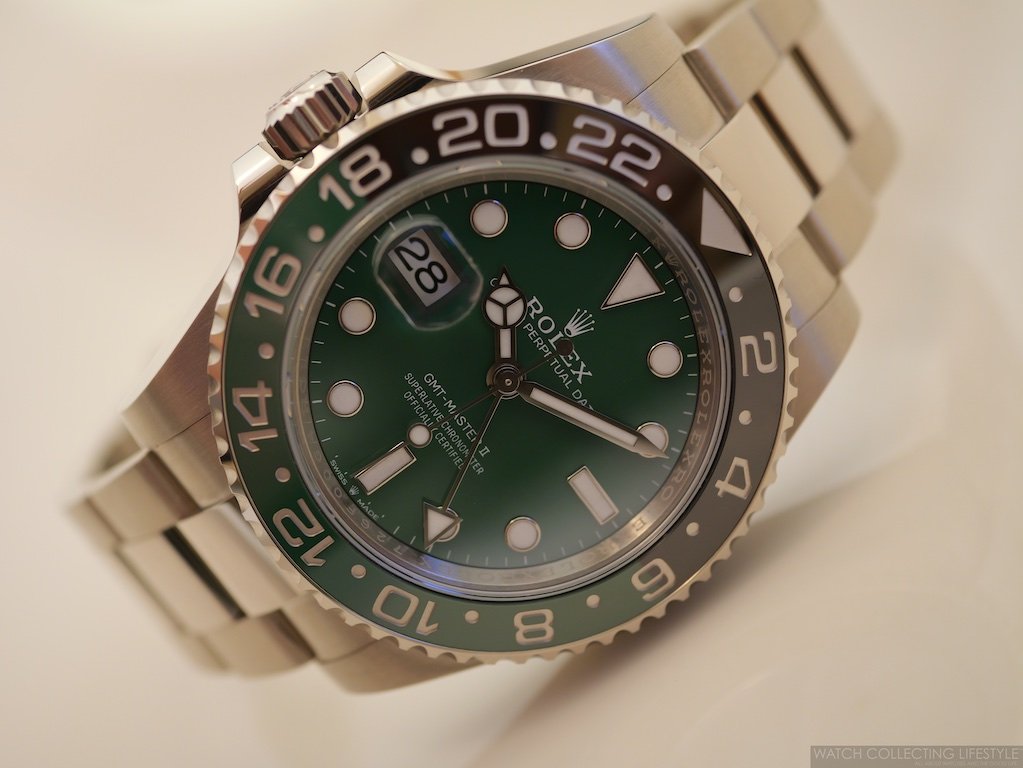 ساعت رولکس GMT-Master II