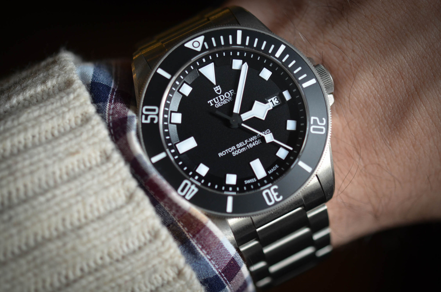 ساعت تودور پلاچز Tudor Pelagos