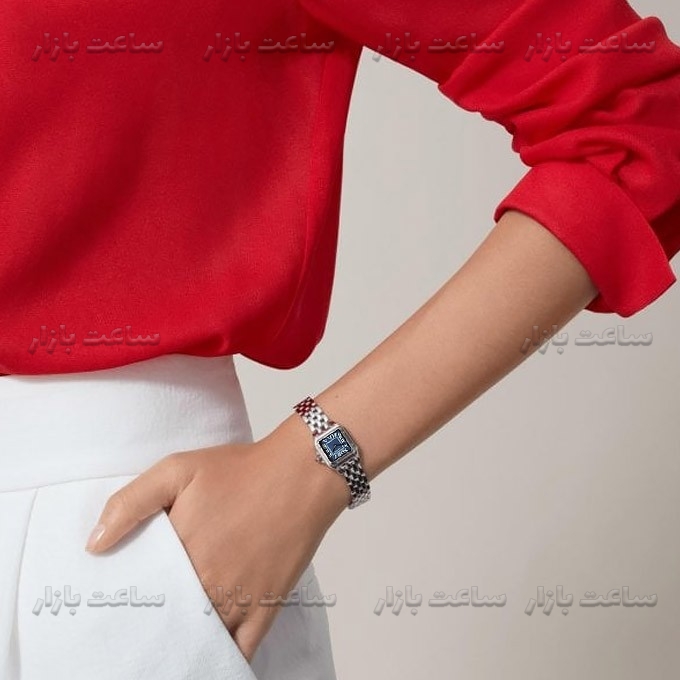 ساعت زنانه کارتیر پنتر صفحه آبی
