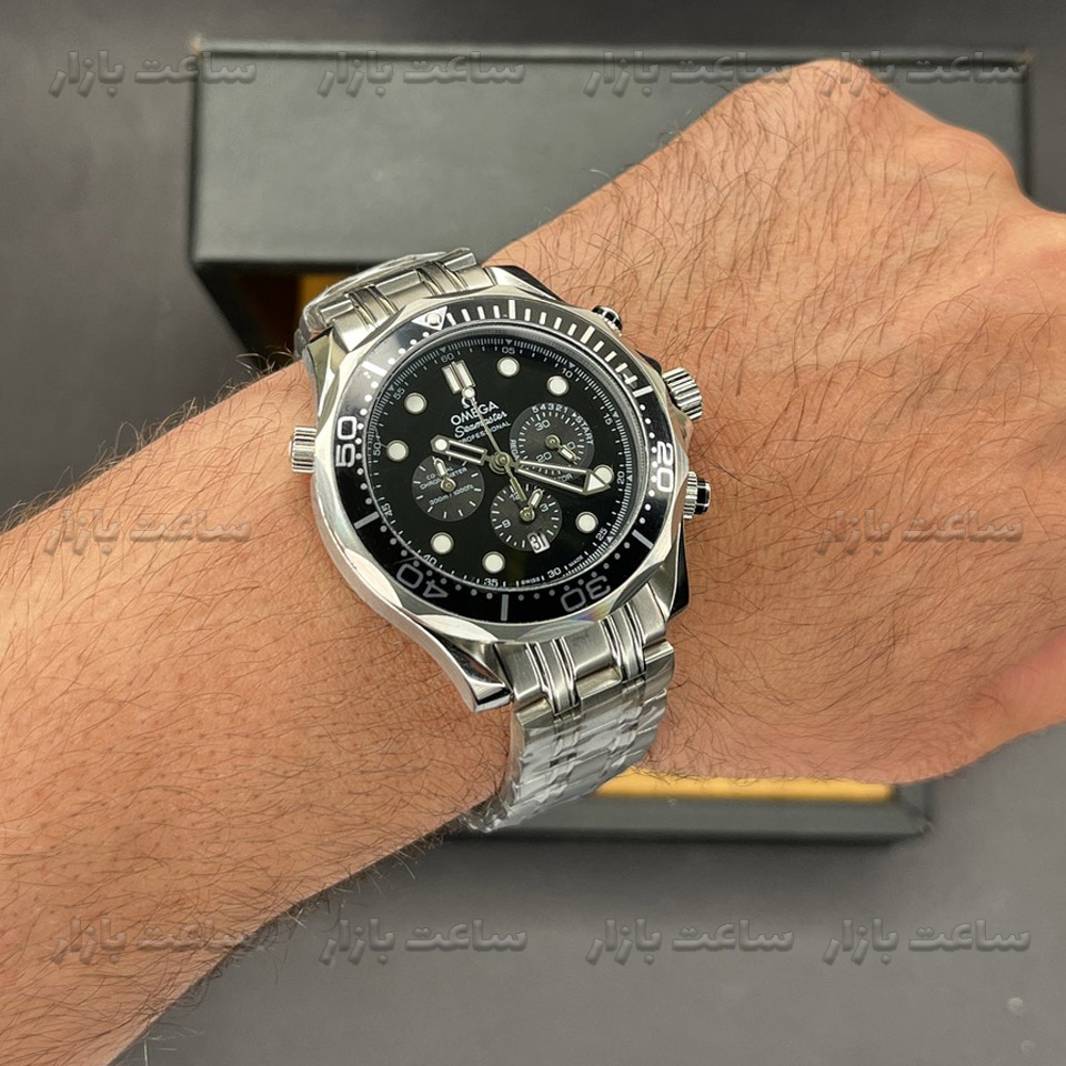 ساعت امگا سی مستر مردانه