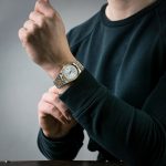 ساعت رولکس دیت جاست مردانه ایندکس خط