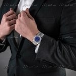 ساعت رولکس مردانه دیتجاست سایز 2 صفحه آبی