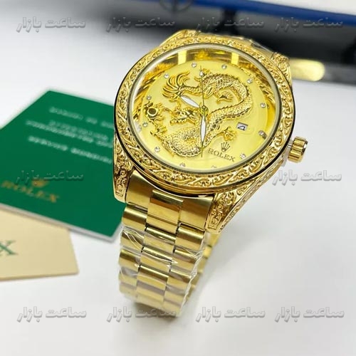 ساعت رولکس دراگون