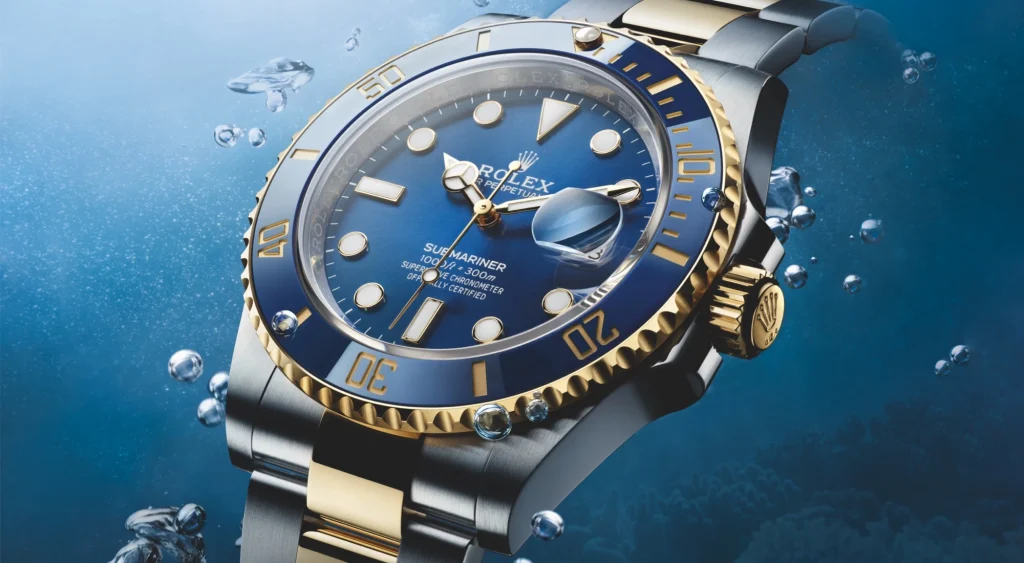 ساعت رولکس ساب مارین Rolex Submariner