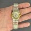 قیمت ساعت امگا زنانه دورنگین طلایی سیلور Omega Constellation