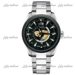 خرید امگا سی مستر آکوا ترا ورلد تایمر مشکی Omega Seamaster Aqua-Terra-150M