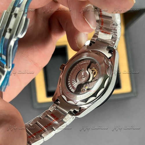 قیمت امگا سی مستر آکوا ترا ورلد تایمر مشکی Omega Seamaster Aqua-Terra-150M