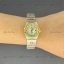 قیمت ساعت امگا زنانه دورنگین طلایی سیلور Omega Constellation