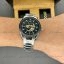 قیمت امگا سی مستر آکوا ترا ورلد تایمر مشکی Omega Seamaster Aqua-Terra-150M