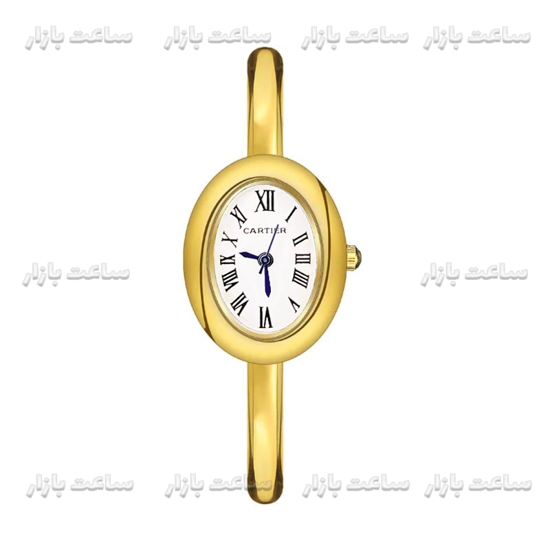 ساعت کارتیه Baignoire زنانه کپی